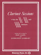 CLARINET SESSIONS 2 3 OR 4 CLAR cover